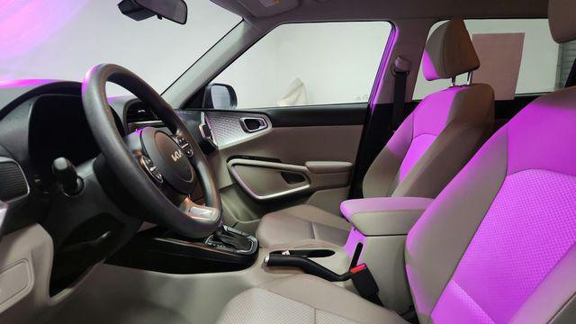 used 2025 Kia Soul car