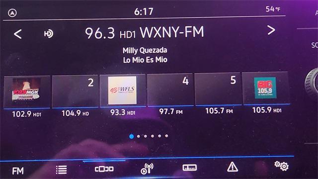 used 2024 Volkswagen Taos car, priced at $22,995