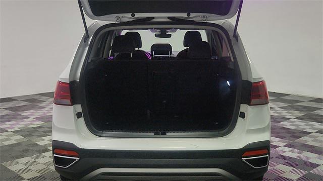used 2024 Volkswagen Taos car, priced at $22,995