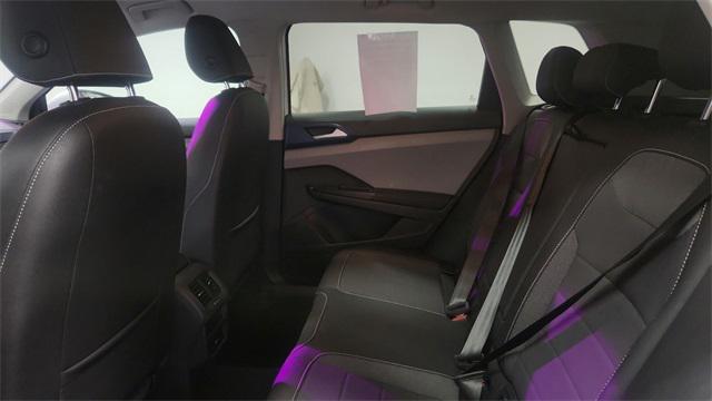 used 2024 Volkswagen Taos car, priced at $22,995