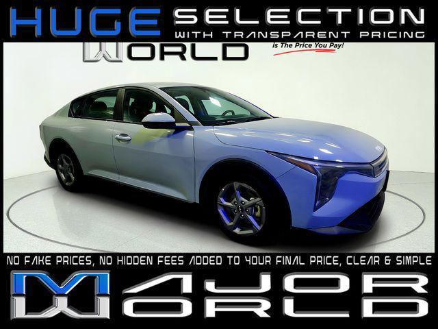 used 2025 Kia K4 car, priced at $23,995