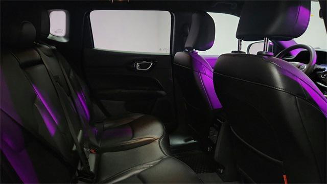 used 2024 Jeep Compass car, priced at $25,800
