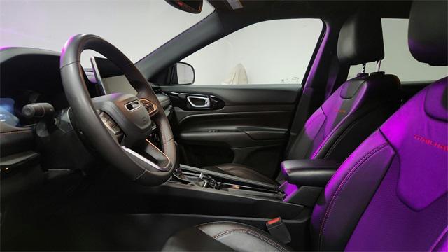 used 2024 Jeep Compass car, priced at $25,800