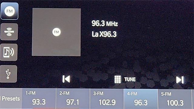 used 2024 Jeep Compass car, priced at $25,800