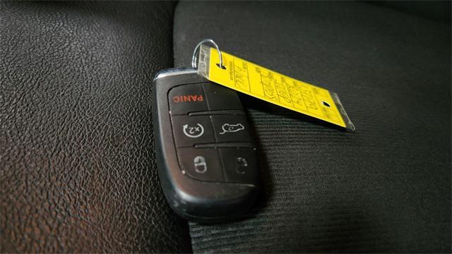 used 2024 Jeep Compass car, priced at $25,800