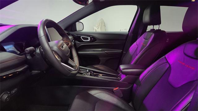 used 2024 Jeep Compass car, priced at $25,800