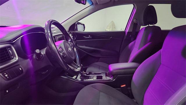 used 2016 Kia Sorento car