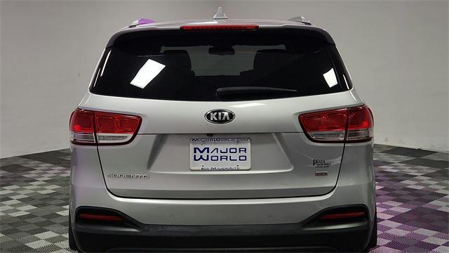 used 2016 Kia Sorento car