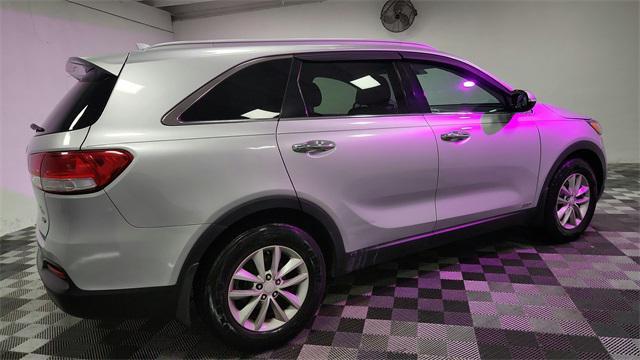 used 2016 Kia Sorento car