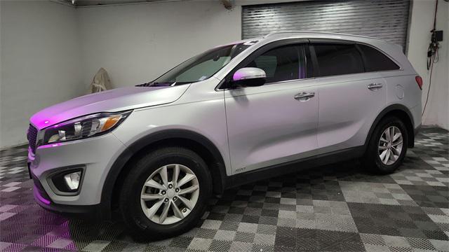 used 2016 Kia Sorento car