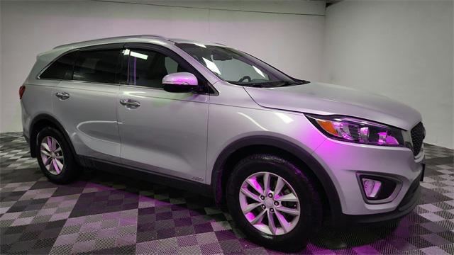 used 2016 Kia Sorento car