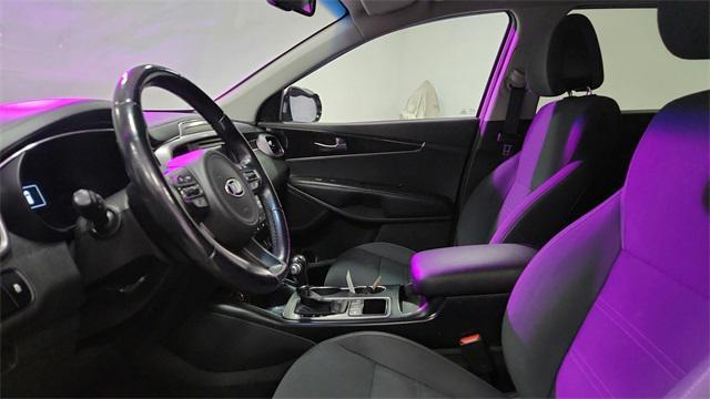 used 2016 Kia Sorento car