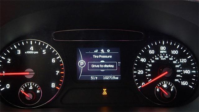 used 2016 Kia Sorento car