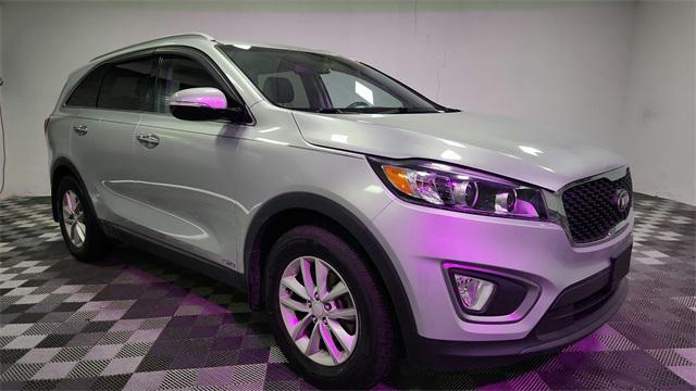 used 2016 Kia Sorento car