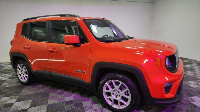 used 2019 Jeep Renegade car, priced at $12,800
