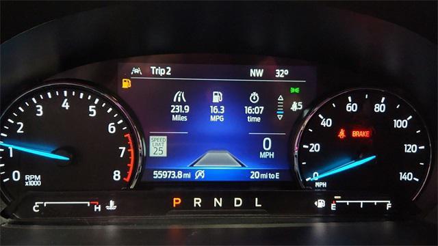 used 2023 Ford Explorer car, priced at $29,800