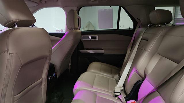 used 2023 Ford Explorer car, priced at $29,800