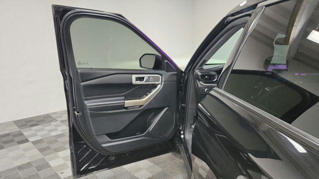 used 2021 Ford Explorer car, priced at $18,888