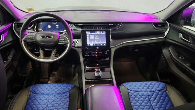 used 2024 Jeep Grand Cherokee car, priced at $32,888