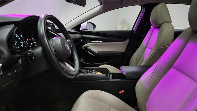 used 2025 Mazda Mazda3 car, priced at $24,995