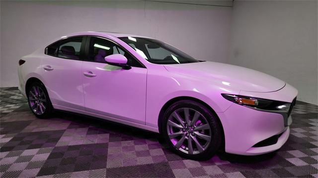 used 2025 Mazda Mazda3 car, priced at $24,995