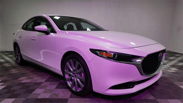 used 2025 Mazda Mazda3 car, priced at $24,995