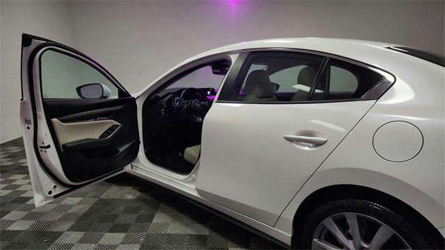 used 2025 Mazda Mazda3 car, priced at $24,995