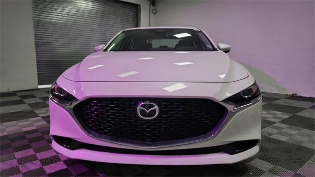 used 2025 Mazda Mazda3 car, priced at $24,995