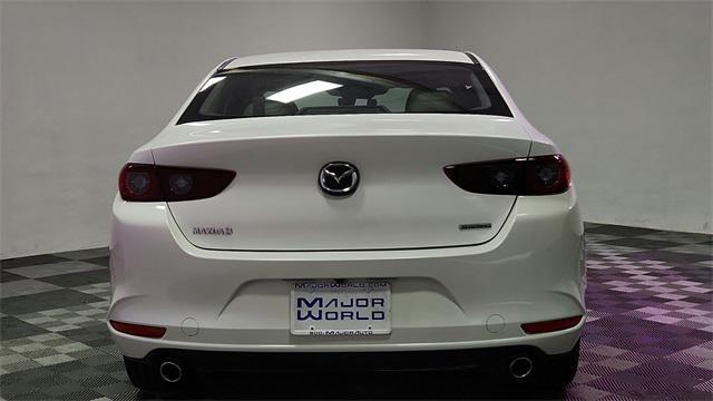 used 2025 Mazda Mazda3 car, priced at $24,995