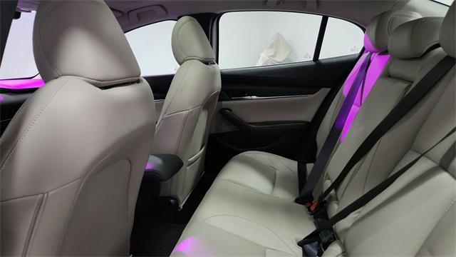 used 2025 Mazda Mazda3 car, priced at $24,995