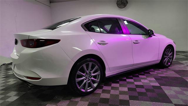 used 2025 Mazda Mazda3 car, priced at $24,995