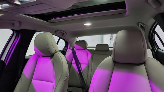 used 2025 Mazda Mazda3 car, priced at $24,995