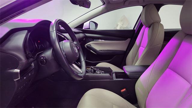 used 2025 Mazda Mazda3 car, priced at $24,995