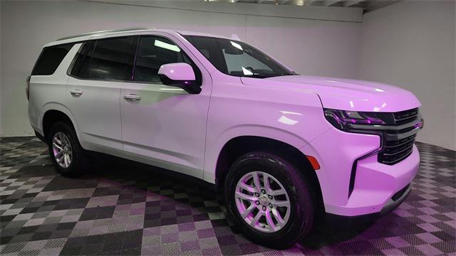 used 2024 Chevrolet Tahoe car, priced at $47,800