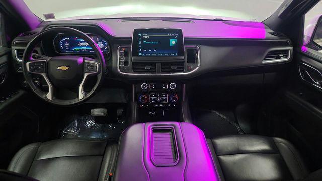 used 2024 Chevrolet Tahoe car, priced at $45,800