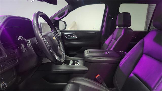 used 2024 Chevrolet Tahoe car, priced at $47,800