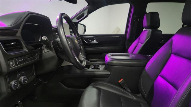 used 2024 Chevrolet Tahoe car, priced at $47,800