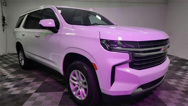 used 2024 Chevrolet Tahoe car, priced at $47,800