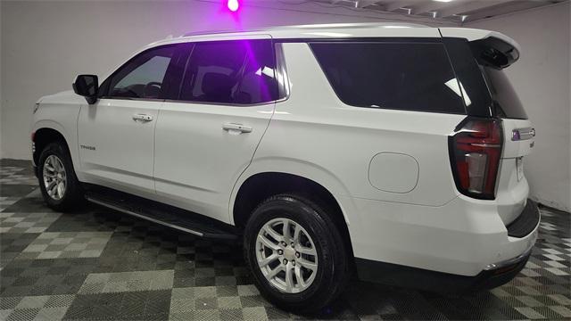 used 2024 Chevrolet Tahoe car, priced at $47,800