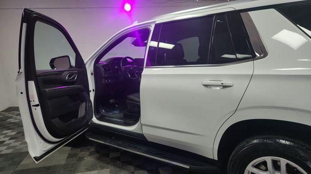 used 2024 Chevrolet Tahoe car, priced at $45,800