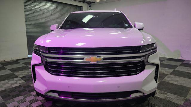 used 2024 Chevrolet Tahoe car, priced at $45,800