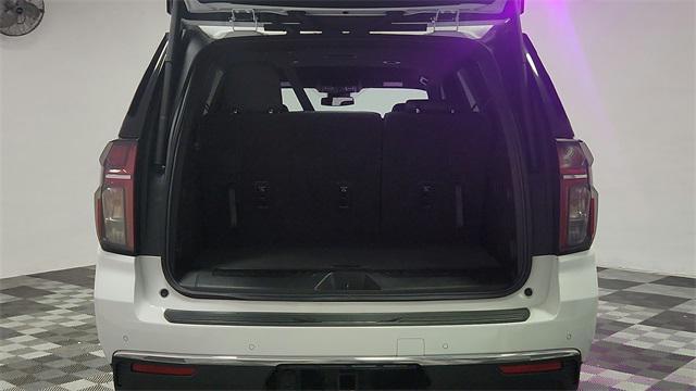 used 2024 Chevrolet Tahoe car, priced at $47,800