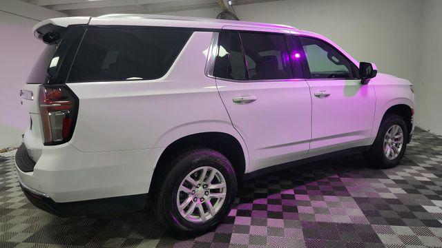 used 2024 Chevrolet Tahoe car, priced at $45,800