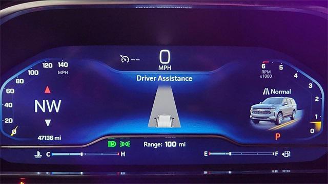 used 2024 Chevrolet Tahoe car, priced at $47,800