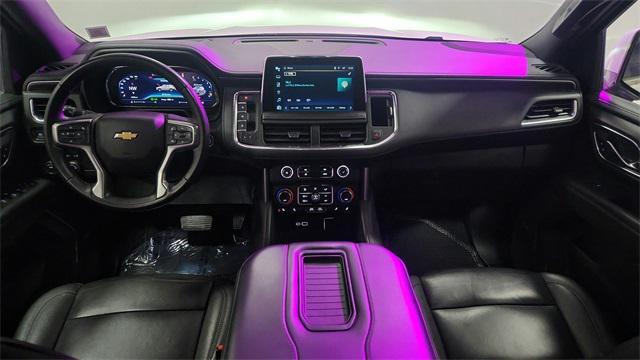 used 2024 Chevrolet Tahoe car, priced at $47,800