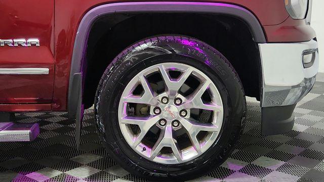 used 2017 GMC Sierra 1500 car, priced at $22,800