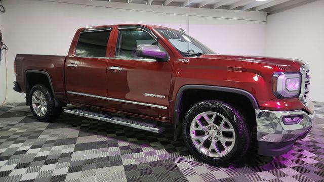 used 2017 GMC Sierra 1500 car, priced at $22,800