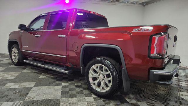 used 2017 GMC Sierra 1500 car, priced at $22,800