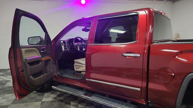 used 2017 GMC Sierra 1500 car, priced at $22,800