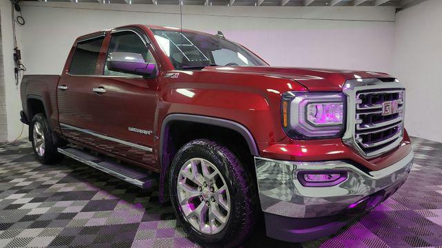 used 2017 GMC Sierra 1500 car, priced at $22,800
